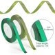 thumbnail image 2 of Cinta Verde Navideña, Cinta De Poliéster De Doble Cara De 10 Mm, Cinta Gruesa De Satén Verde Militar Para Envolver Regalos, Globos, Proyecto De Costura Diy, Cristo, 2 of 5
