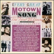 Every Great Motown Song, Vol. 2: The 1970's (CD) by Various Artists