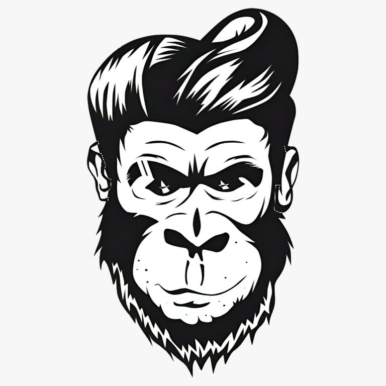 Slick Gorilla, Sea Salt Spray, 6.76 oz with Hydrating Seaweed