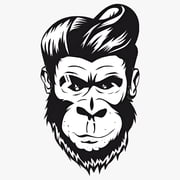 Slick Gorilla Sea Salt Spray - 6.76 oz