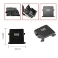 thumbnail image 2 of For W166 W292 W463 ML300 GL350 GLE320 GLS Car Sunroof Window Switch Button Cover, A, 2 of 5