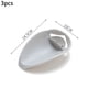 thumbnail image 2 of Juego de 4 tarros de especias de cristal para cocina, tarros de especias con cucharas Ormromra CPB-DE-WX489-3, 2 of 5