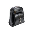 thumbnail image 2 of McKlein Madison - Notebook carrying backpack - 11" - black, 2 of 9