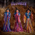 thumbnail image 6 of CASAFUN Halloween Electric Induction Standing Witch Toys Ghost Festival Bar Outdoor Decoration And Placement Props And Accessories, 6 of 8
