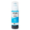 thumbnail image 1 of Botella Tinta Epson T574 L8050 L18050 Cyan 70ml Epson, 1 of 4