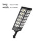 thumbnail image 3 of Inteprter Equipo de farola solar para el hogar Diseño de escena universal Jardín exterior Patio Sensor Luz Sensor de cuerpo Lámparas Accesorio Iluminación y accesorios Inteprter HA072871-01, 3 of 6