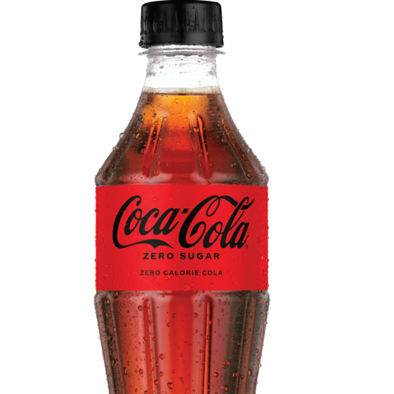 Coca-Cola Zero Sugar Soda 20oz Bottles (Pack of 16)