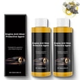 thumbnail image 1 of Engine Anti-Wear Protective Agent, Engine Anti-Wear Protectant, Pro Lube Oil Additive, Noise Reduction and Shaking Cure Suitable for Gasolineand Diesel Engines (1 Pcs), 1 of 7