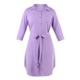 thumbnail image 1 of Vestido Corto Ropa de Dama Castalia 907-69, 1 of 2
