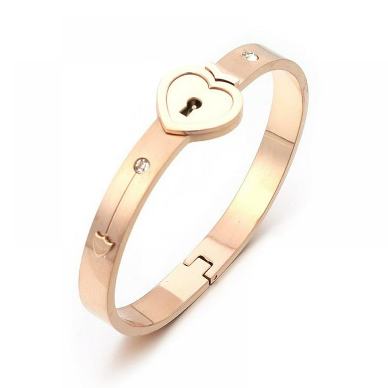 Cartier lock and key bracelet sale