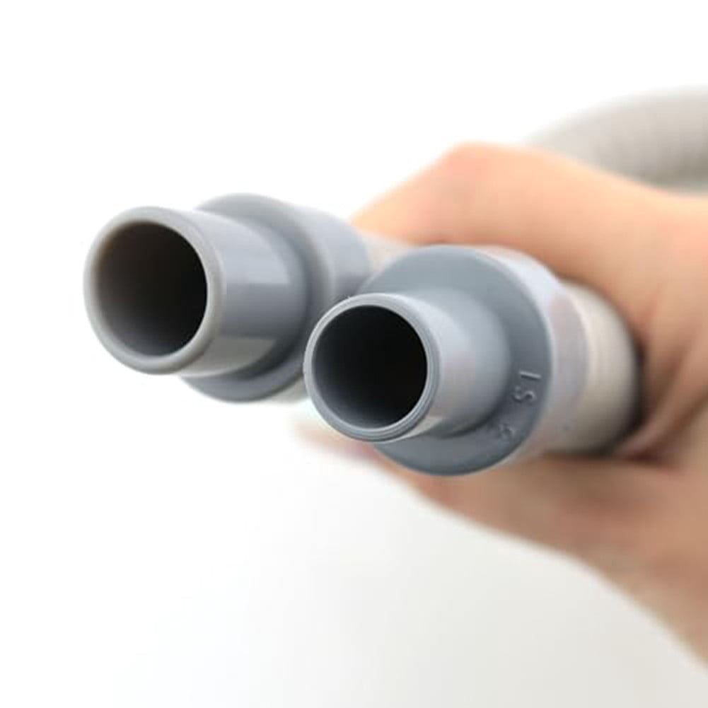 2 Pack Air Conditioner Drain Hose Pvc Drain Hose Washing Machine And Dishwasher