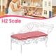 thumbnail image 3 of Sofá Cama Ajustable en Miniatura de Hierro para Casa de Muñecas, Sofá Cama Moderno de Piel Sintética Con Sofá de Dos Plazas reversible, Cama Plegable Para Invitados para Casa, 3 of 7