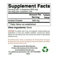thumbnail image 2 of 3 Pack Best Naturals Pure Inositol 1 Lb Powder (Vitamin B8) | Supports Healthy Liver Function, Promotes Cellular Detoxification & Supports Membrane Function, 2 of 7