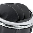 thumbnail image 4 of LOVIVER Car Air Vent Deflector Outlet Round Electroplating for RV Bus ATV 87 75mm, 4 of 5