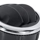 thumbnail image 4 of Deflector de salida para automóvil, redondo, suministros de galvanoplastia, conjunto de reemplazo, se adapta a 87 75 mm, 4 of 5