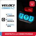 thumbnail image 4 of Motocicleta Veloci Atrio Evo Sport 200cc 2027 Rojo, 4 of 8