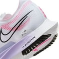 thumbnail image 3 of Nike Streakfly Men's Road Racing Shoes DJ6566-104, White/Vivid Grape/Purple Agate/Black Size 11, 3 of 3