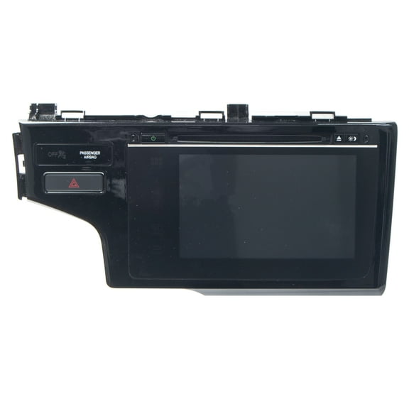 Restored 2015-2017 Honda Fit AM FM Radio CD Multimedia Player 7" Display 39100-T5R-A12-M1 (Refurbished)