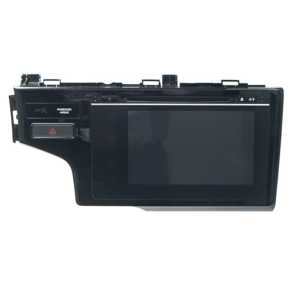 Restored 2015-2017 Honda Fit AM FM Radio CD Multimedia Player 7" Display 39100-T5R-A12-M1 (Refurbished)