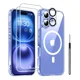 thumbnail image 1 of Funda De Para Iphone16 Magnética Protección Anticaída+mica, 1 of 8