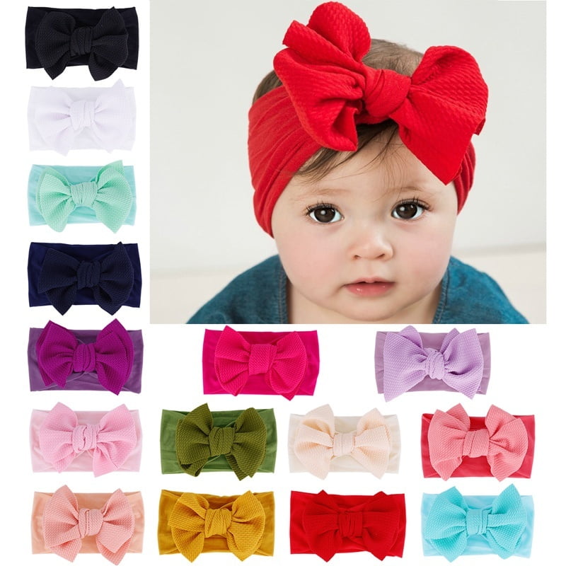 cute bow headband