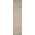 thumbnail image 1 of Safavieh Courtyard Collection CY8522-36311 Beige Indoor,  Outdoor Area Rug (6'7" x 9'6"), 1 of 6