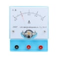 thumbnail image 1 of Miangastore Push Ammeter Plastic 1Pcs 4.5X3.7X1.8In, 1 of 9