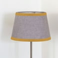 thumbnail image 4 of Lampshade Wrap Cloth Accessory Light Shade Edging Tape 2pcs Lampshade Edge Strip, 4 of 8