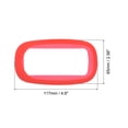 thumbnail image 2 of Uxcell Silicone Mouse Cover Protective Skin for Mouse 1 and 2, Anti Drop and Wear Resistant Case Red, 2 of 5