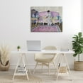 thumbnail image 3 of Stupell Industries Classical Woman on Sofa People Painting Wrapped Canvas Art Print Wall Art, 40 x 30, 3 of 8