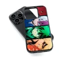 thumbnail image 1 of Funda iPhone My Hero Academia Shigaraki Shoto Izuku Katsuki, 1 of 1