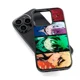 thumbnail image 1 of Funda iPhone My Hero Academia Shigaraki Shoto Izuku Katsuki, 1 of 1