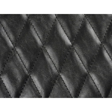 Diamond Stitch Cherokee Seat