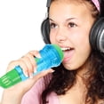 thumbnail image 4 of MasteelfCA Microphone d'Écho pour Enfants Jouet Éducatif Microphone Jouet, 4 of 7