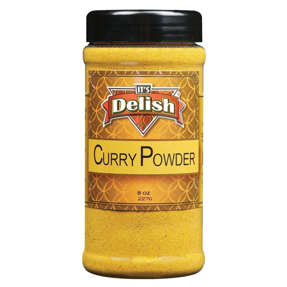 Curry Powder by Its Delish, 7 oz Medium Jar