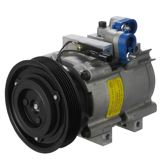 Spectra Premium 0610196 Air Conditioning Compressor - HVAC