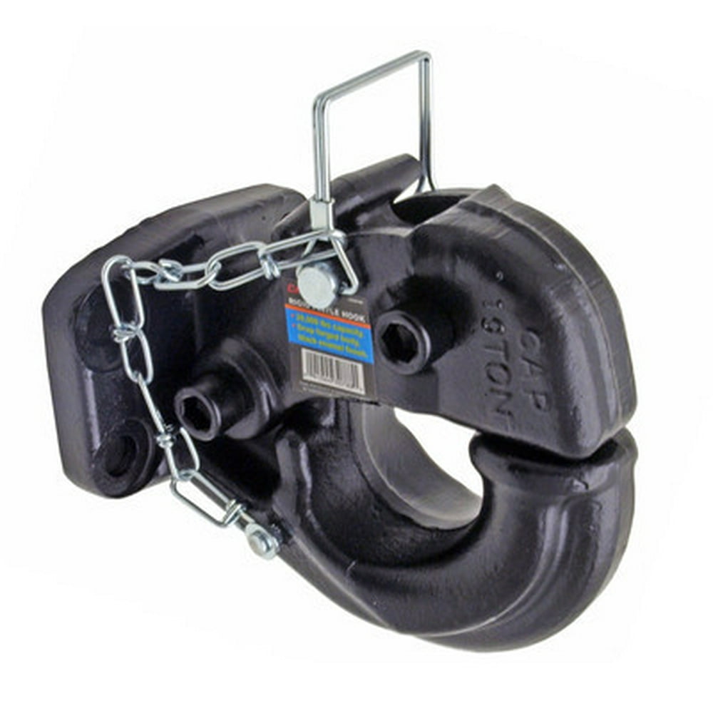 10 Ton Pintle RidgID Hook Rigid Pintel Towing Attachment Pentel Tow