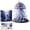 F-6F, variant on MMJ Mythical Ocean DIY Bead Kit for Beginners Crystal Sea Glass Beads Jewelry Making Set with Instructions