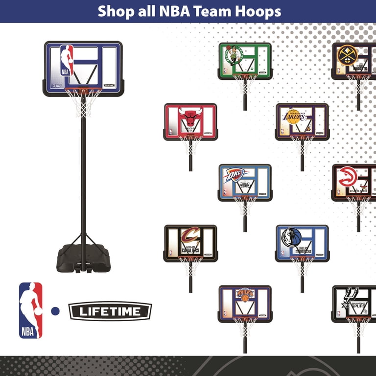 Lifetime NBA Denver Nuggets 44