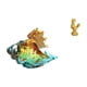 thumbnail image 1 of Estatua de cristal con forma de pollo, animal marino, para decoración artística, para el hogar, la oficina, la entrada, la habitación, de no, 1 of 8