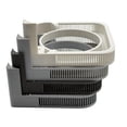 thumbnail image 6 of Mount Bracket for 2024 Mac Mini M4 Top Power Button，3D Printing Push Switch External Power Button for Desktop Computer，Desktop Holder Cooling Base, 6 of 10