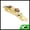 Brown Gold Tone, variant on Unique Bargains Faux Crystal Flower Hair Barrettes Fashionable Hairstyles Gold Tone