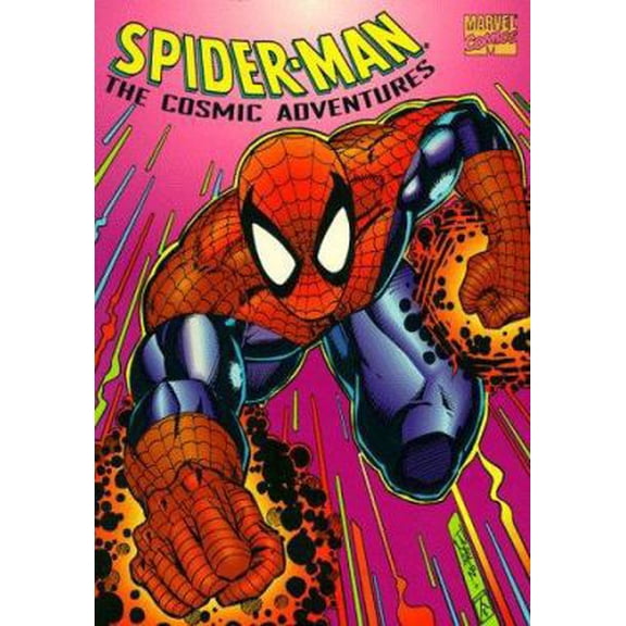 Pre-Owned Spider-Man: Cosmic Adventures (Paperback) 0871359634 9780871359636