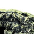 thumbnail image 2 of Rock Hide Cave Tortoise Escape Habitat Safe Resin High Simulation 5.3x4.7x2.6in for Small Reptiles Turtles Frogs, 2 of 4