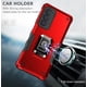 thumbnail image 3 of Funda TJS para Motorola Moto Edge 2021 con cristal templado, 3 of 9