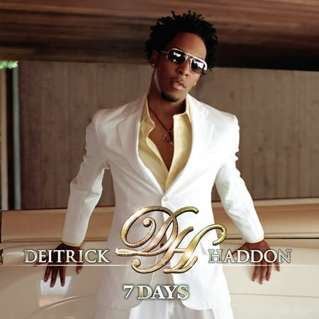 Deitrick Haddon - 7 Days [CD] (The Best Of Deitrick Haddon)