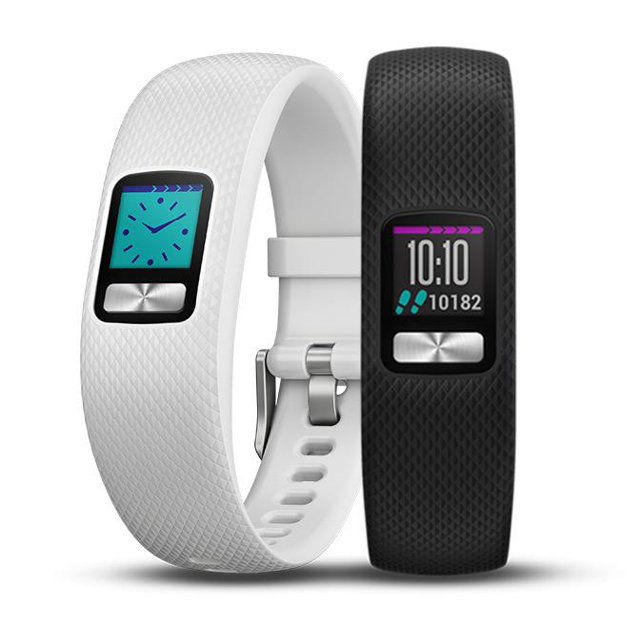 Pulsera Fitness Garmin VivoFit 4 negro Unitalla