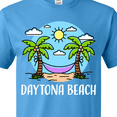 thumbnail image 4 of Inktastic Summer Vacation in Daytona Beach T-Shirt, 4 of 5