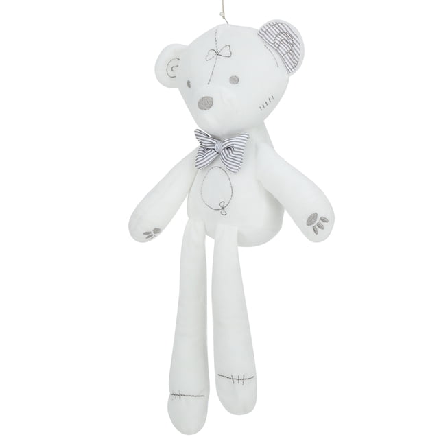 Juguetes de peluche de oso,Juguetes de peluche de oso Juguetes de muñecas de animales suaves Muñeca de animales de peluche Rendimiento probado