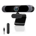 thumbnail image 1 of Webcam 4K HD Web Camera Remote Control Webcamera for PC ,Easy to Install, 1 of 5